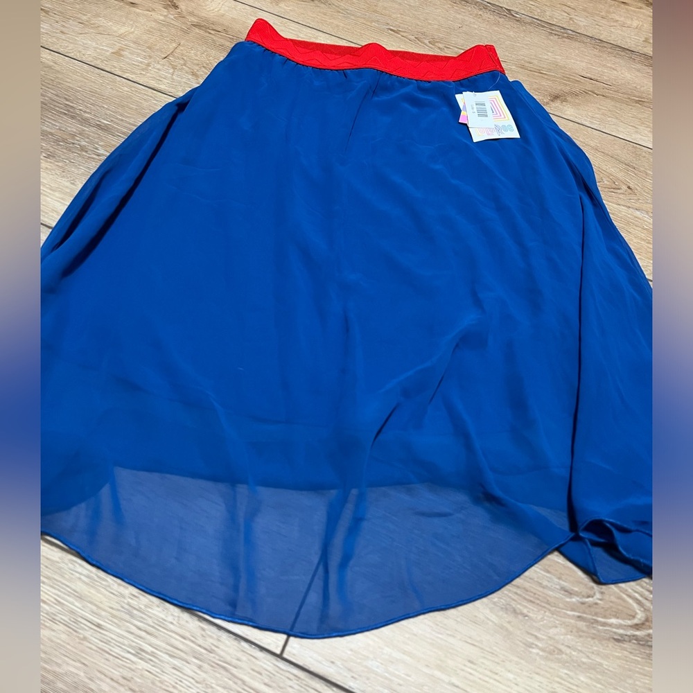 Lularoe Lola Skirt Size Small